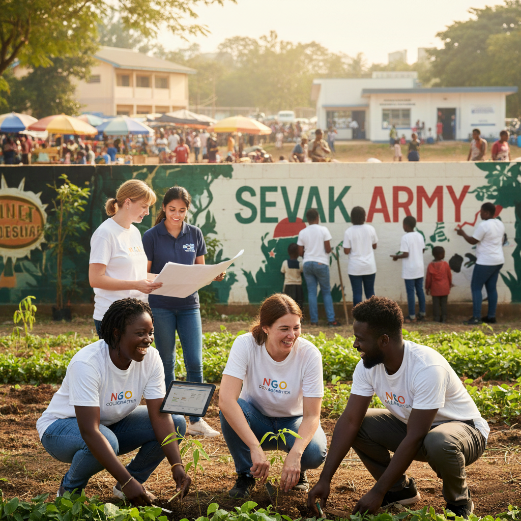 Verified NGOs driving social impact effectively